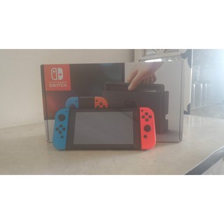 Máy Chơi Game Nintendo Switch V1 Hack