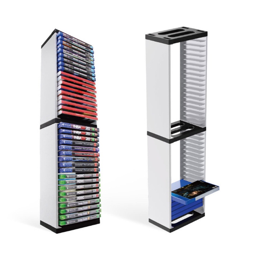 Kệ để đĩa Ps5 và Ps4, Giá để đĩa Ps5/ Ps4/ Xbox