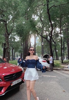 QUẦN SOOC NỮ LỤA PHỒNG XẾP LY