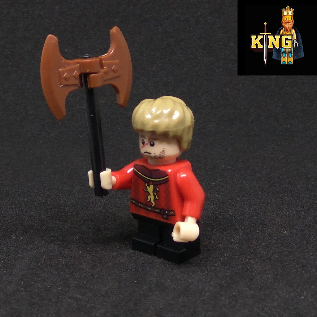 NON-LEGO Nhân vật Tyrion Lannister trong Game of Thrones - PG1056