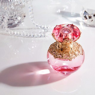 Nước hoa Whoo màu hồng Therapy Eau de Perfume 7ML