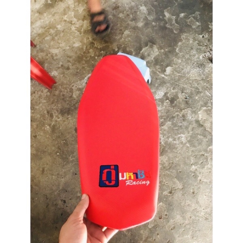 Mút Yên Gọt Exciter 150 Và Winnrer Phom Mỏng + Da Yên Các Bon Thêu Co Dãn 4 Chiều