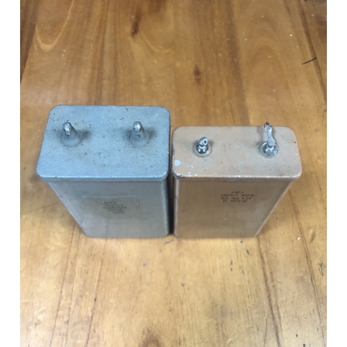 Tụ Dầu МБГЧ-1  4Mk/1000v