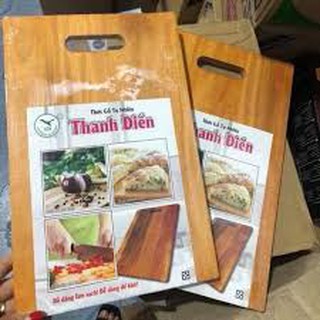 THỚT GỖ THANH ĐIỀN