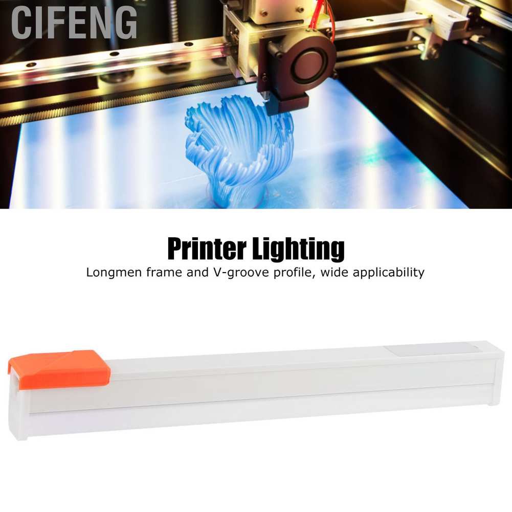 Bộ Đèn Led V Có Giá Đỡ Cho Máy In 3d Ac110V 250v 10a | BigBuy360 - bigbuy360.vn