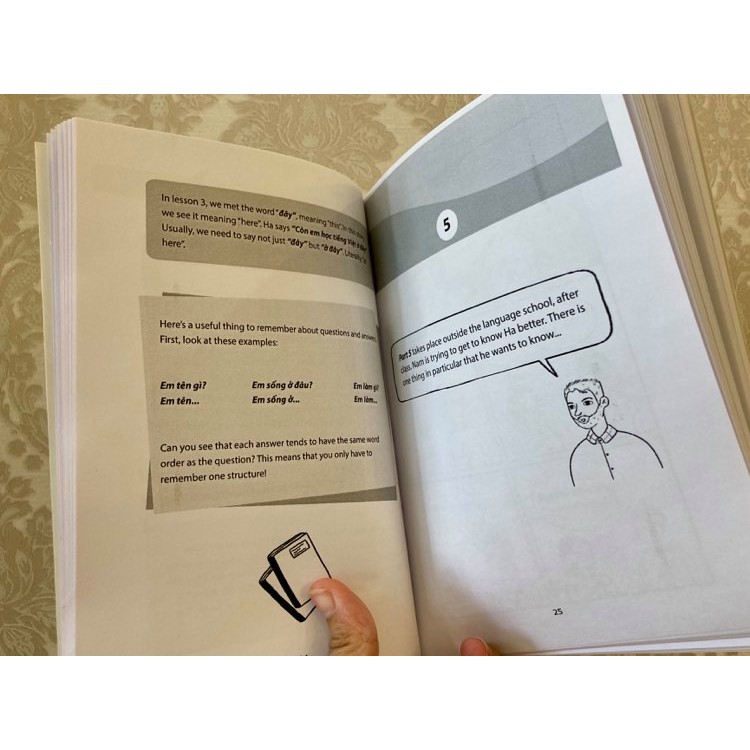 Southern Vietnamese for Beginners - Book 1