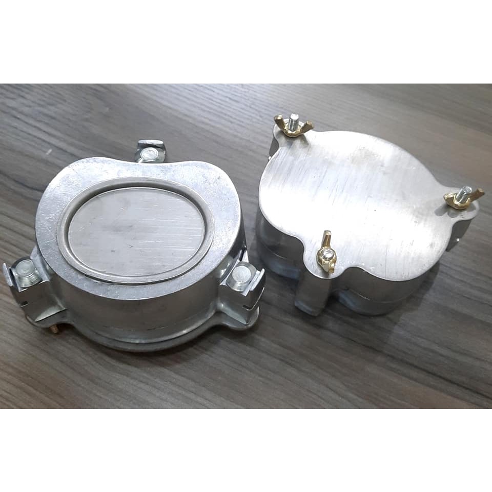 Múp ép nhựa cứng nhôm JT-12 nhập khẩu cao cấp