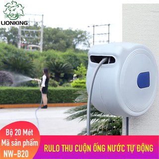 Bộ vòi phun tưới LionKing NW-B20 ( 22 mét )