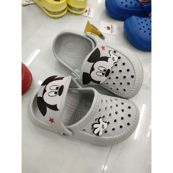 Dép croc sz bé từ 27-35 hàng chính hãng