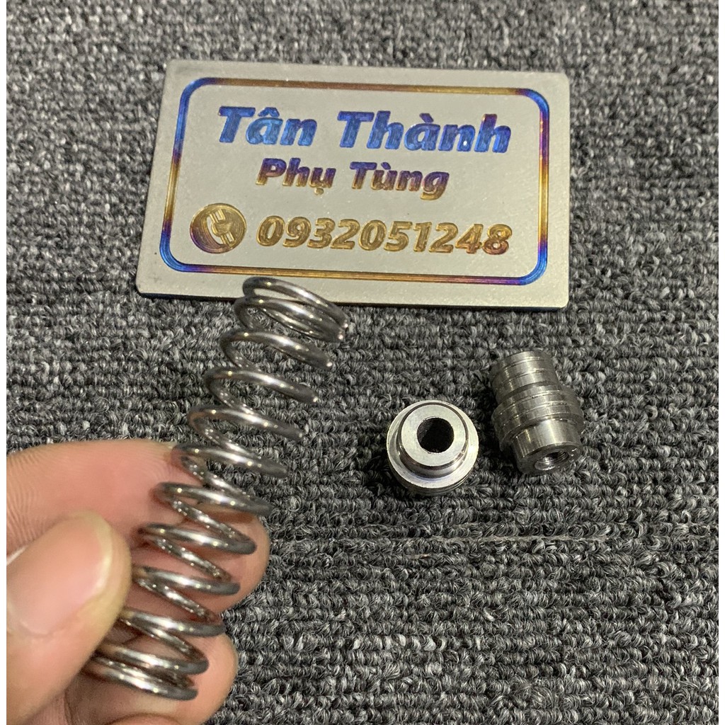 Lò xo càng thắng Inox (Tân Thành PT)