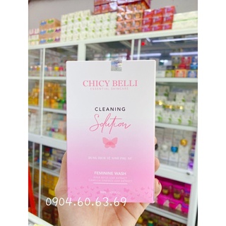 Dung Dịch Vệ Sinh CLEANING Solution CHICY BELLI 150ml