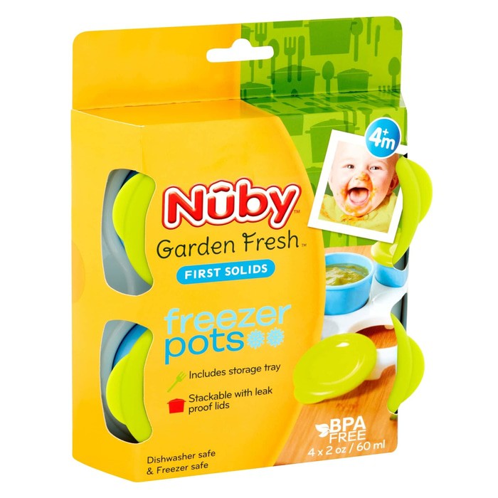 Nuby Chậu Trồng Cây Trong Tủ Lạnh Tiện Dụng