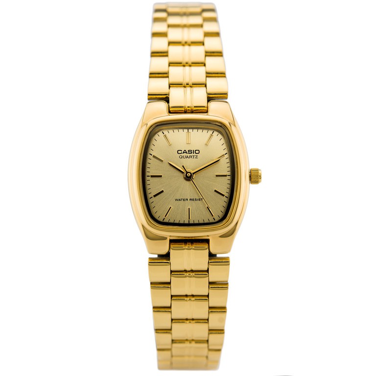 Đồng hồ Nữ Casio LTP-1169N-9ARDF dây inox