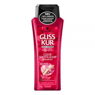 Bộ dầu gội, dầu xả gliss kur 250ml x2