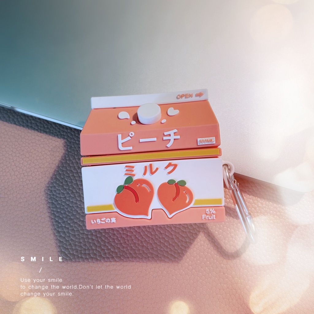 Vỏ Bảo Vệ Hộp Sạc Tai Nghe compatible AirPods 3 compatible AirPods(3rd) 2021 Iscompatible AirPods3Rdurise 3rd Pro compatible AirPods2gen Ốp