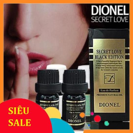 [HÀNG CAO CẤP]-Nước hoa vùng kín dionel secret love