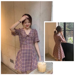 ĐẦM CARO VINTAGE KIMMTA