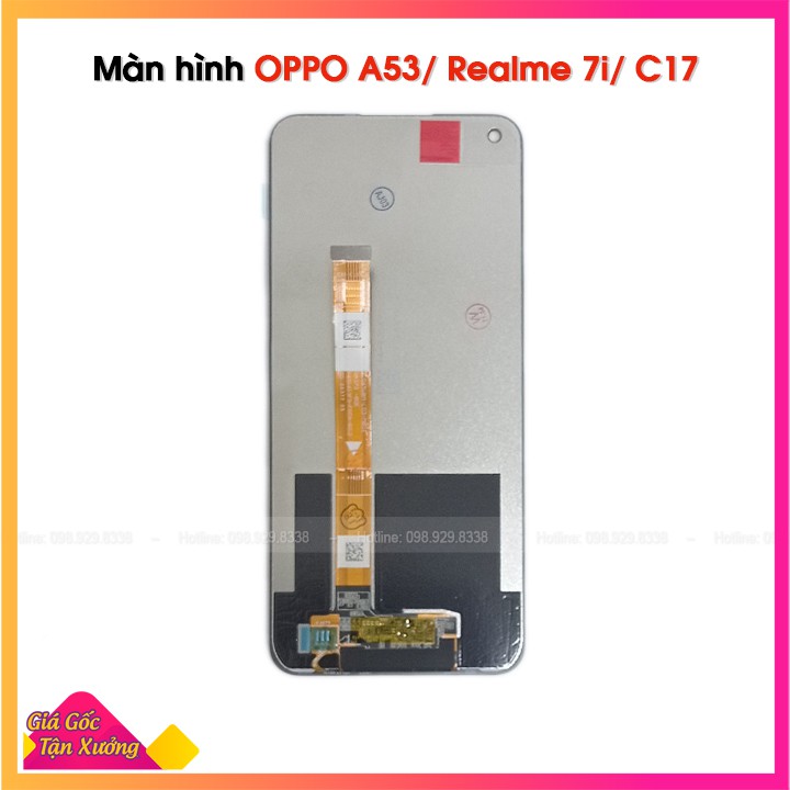 Màn hình OPPO A53/ Realme 7i/ Realme C17 - Linh kiện màn hình ZIN