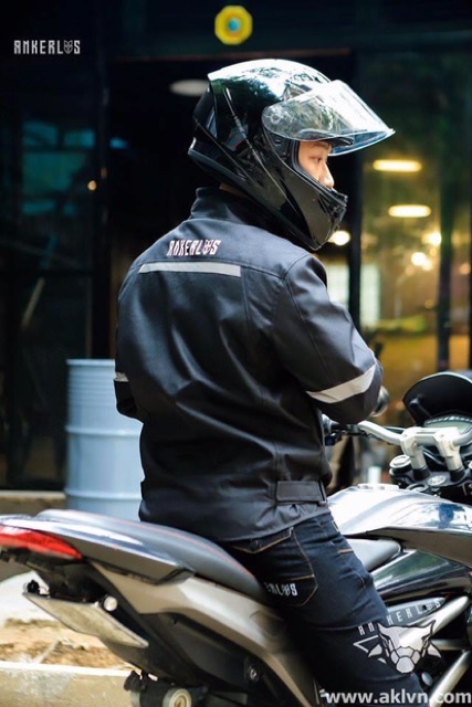 Áp giáp bảo hộ ANKERLOS