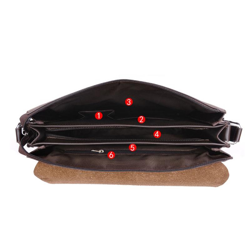 Cặp Da Nam Công Sở Kangaroo - KG010 | BigBuy360 - bigbuy360.vn