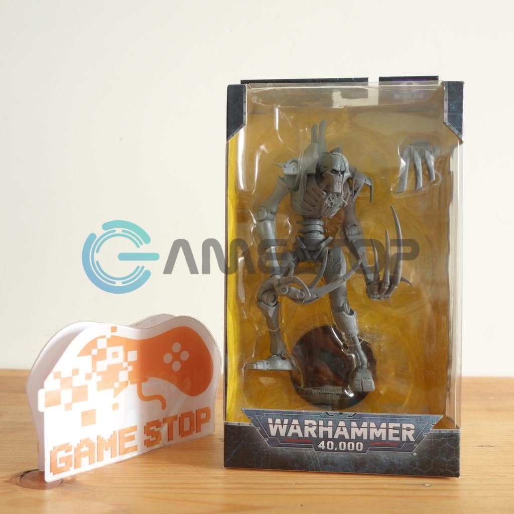 Mô hình Warhammer 40000 Necron Flayed One ARTIST PROOF 18cm McFarlane Mô hình có khớp Nhựa PVC ABS CHÍNH HÃNG MỸ WHMF02
