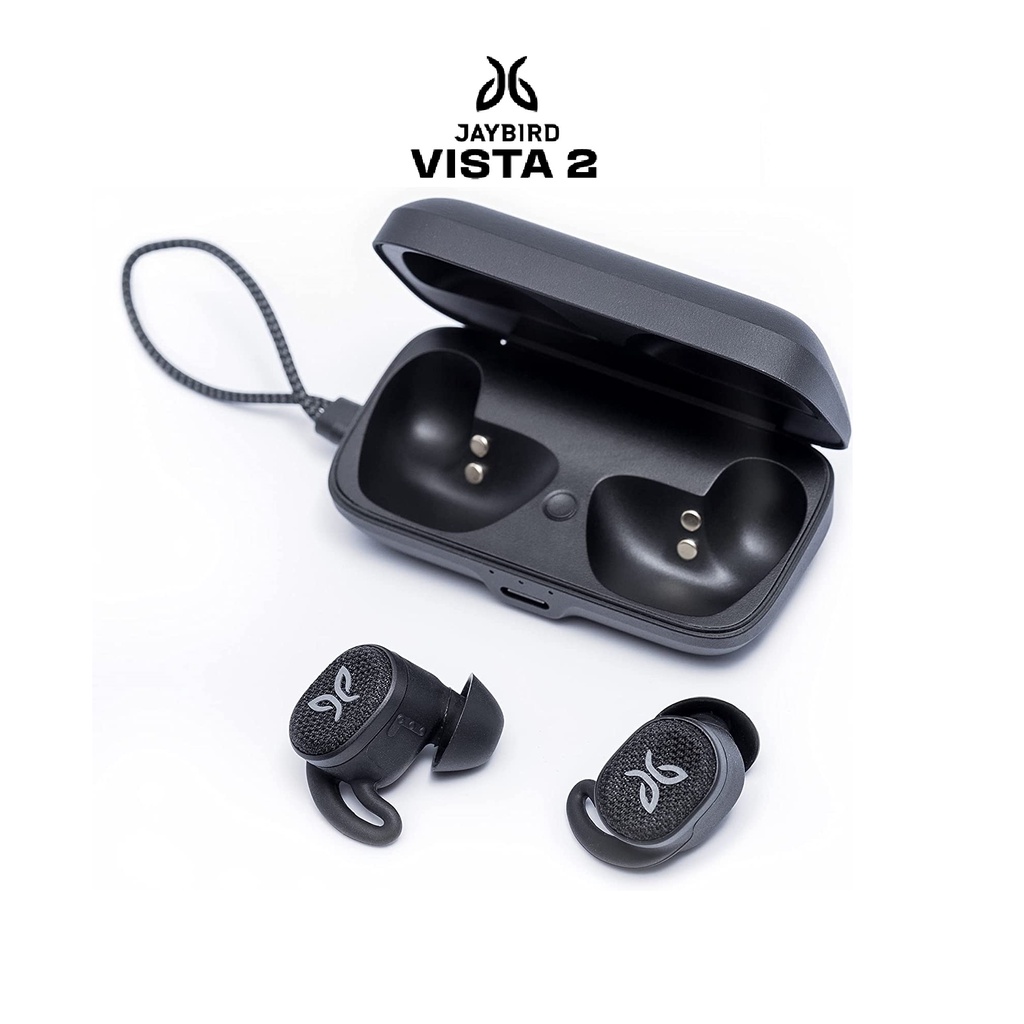 Tai nghe true wireless jaybird vista 2
