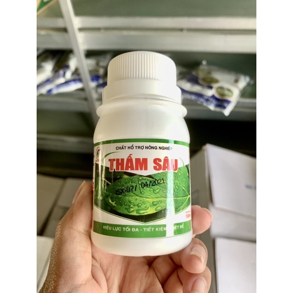 CHẤT TRỢ LỰC THẤM SÂU HIỆU LỰC TỐI ĐA - TIẾT KIỆM TRIỆT ĐỂ