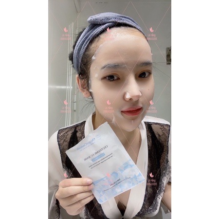 Oxygen Ceuticals Mask - Mặt nạ Oxygen Ceuticals PP-CC-AG