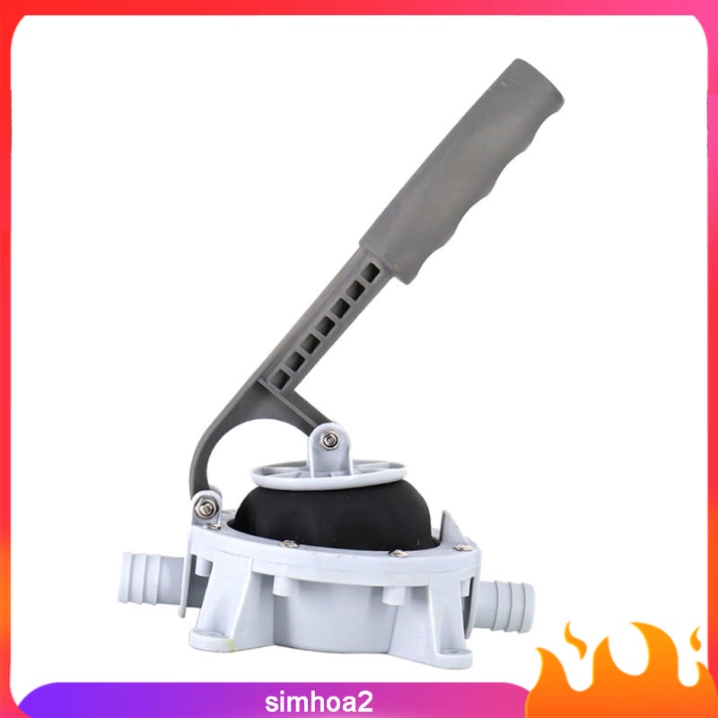 Máy bơm nước bằng tay 720GPH cho tàu thuyền | BigBuy360 - bigbuy360.vn