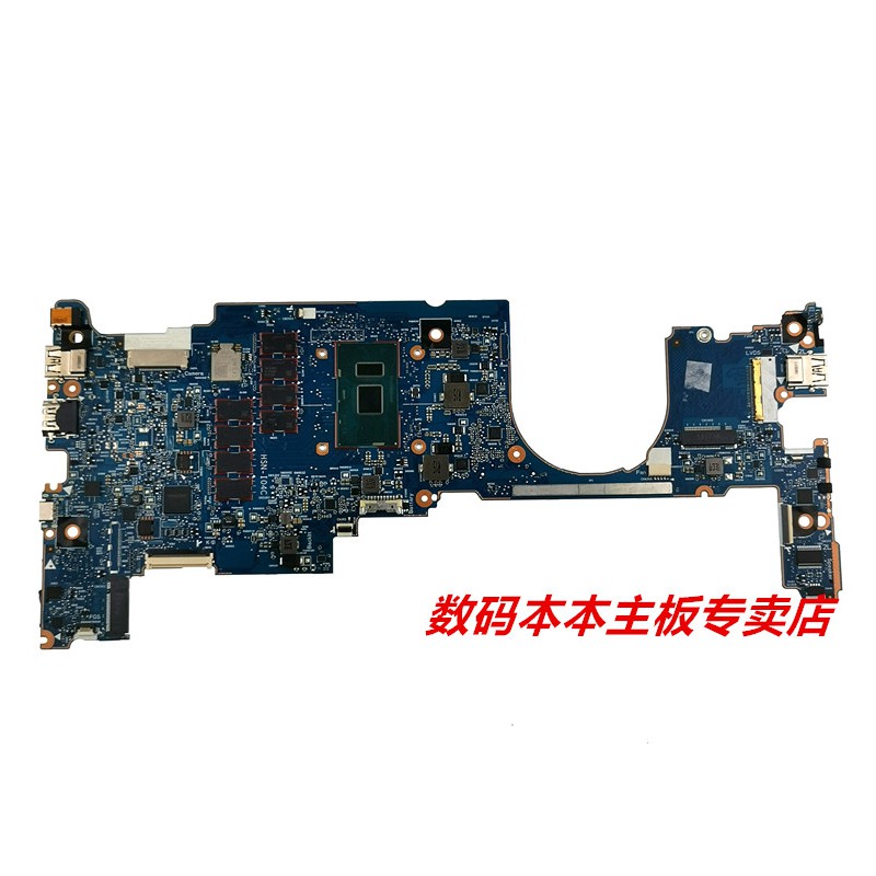 MAIN HP ELITBOOK X360 1030 G2 I7-7600 16GB RAM