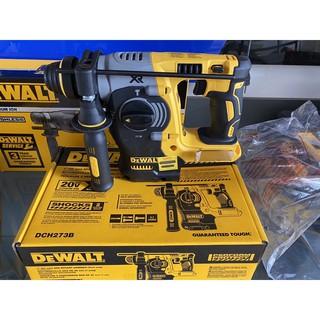 Máy Khoan Bê tông Chạy Pin DeWALT DCH 273 không than