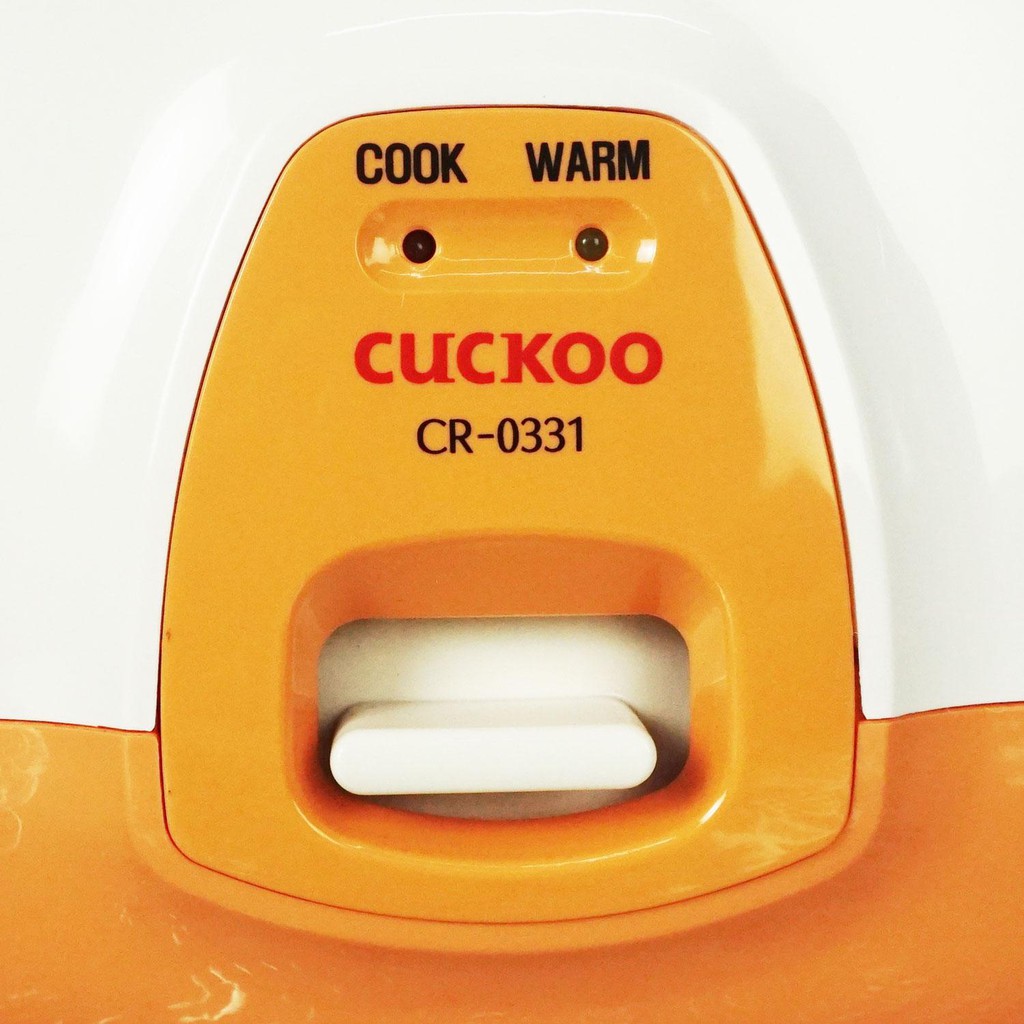 [Mã ELHADEV giảm 4% đơn 300K] Nồi cơm điện Cuckoo CR0331 Hàn Quốc chính hãng bảo hành toàn quốc