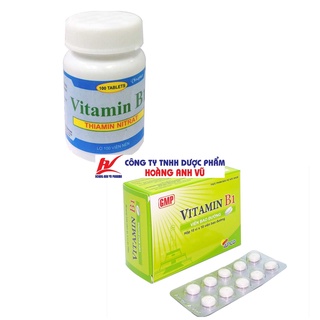 VITAMIN B1 (100 VIÊN)