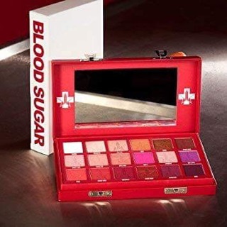 Bảng mắt Jeffree Star - Blood Sugar