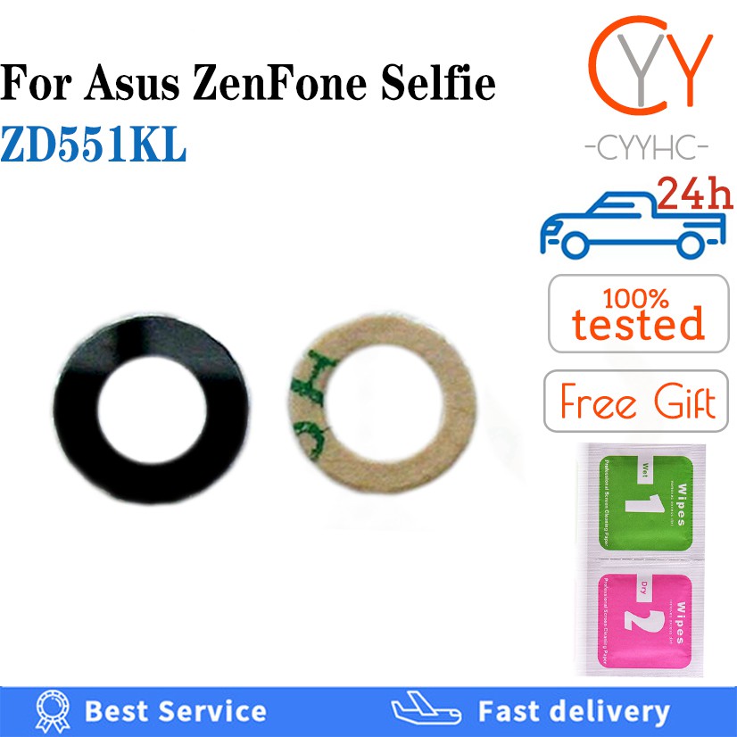 Mặt Kính Bảo Vệ Camera Sau Cho Asus Zenfone Selfie Zd551Kl 5.5