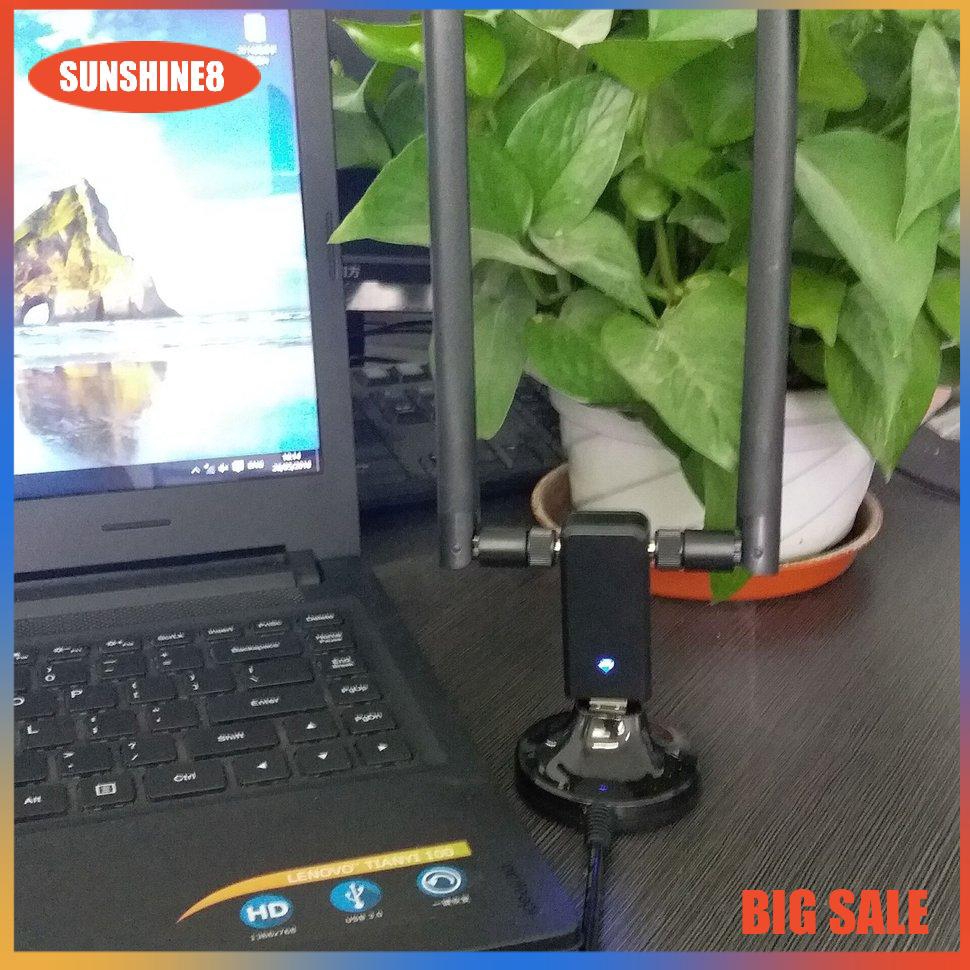 Usb Thu Sóng Wifi 1200mbps 5ghz 3.0