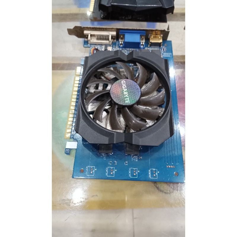 GIGA GT 730 2GB DDR5,CARD MÀN HÌNH GT 730 CHIẾN LIÊN MINH