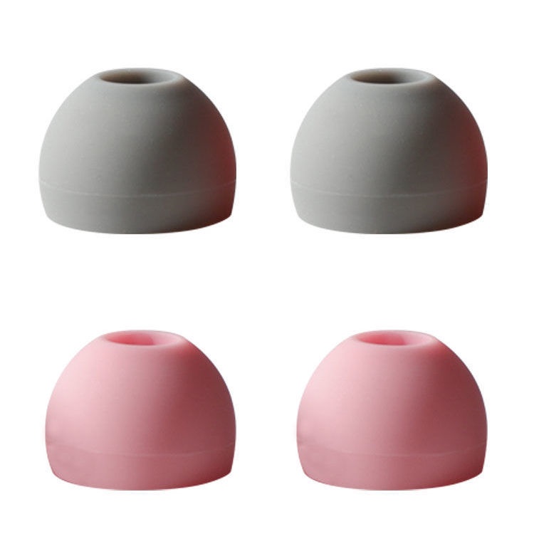 Nút Bọc Đầu Tai Nghe Nhét Tai Bằng Silicon Lớp Cho Baseus Wm01