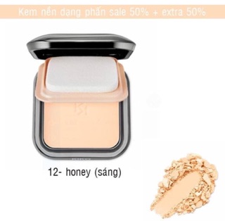 Kem nền dạng phấn Kiko