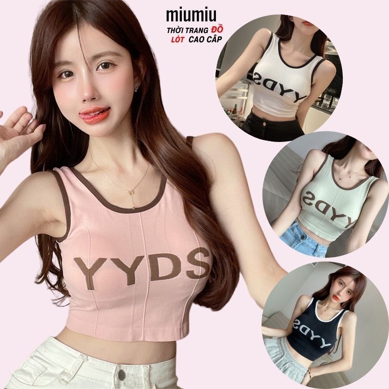 Áo Bra Tập Gym ,Áo Bra Thể Thao YYDS 832