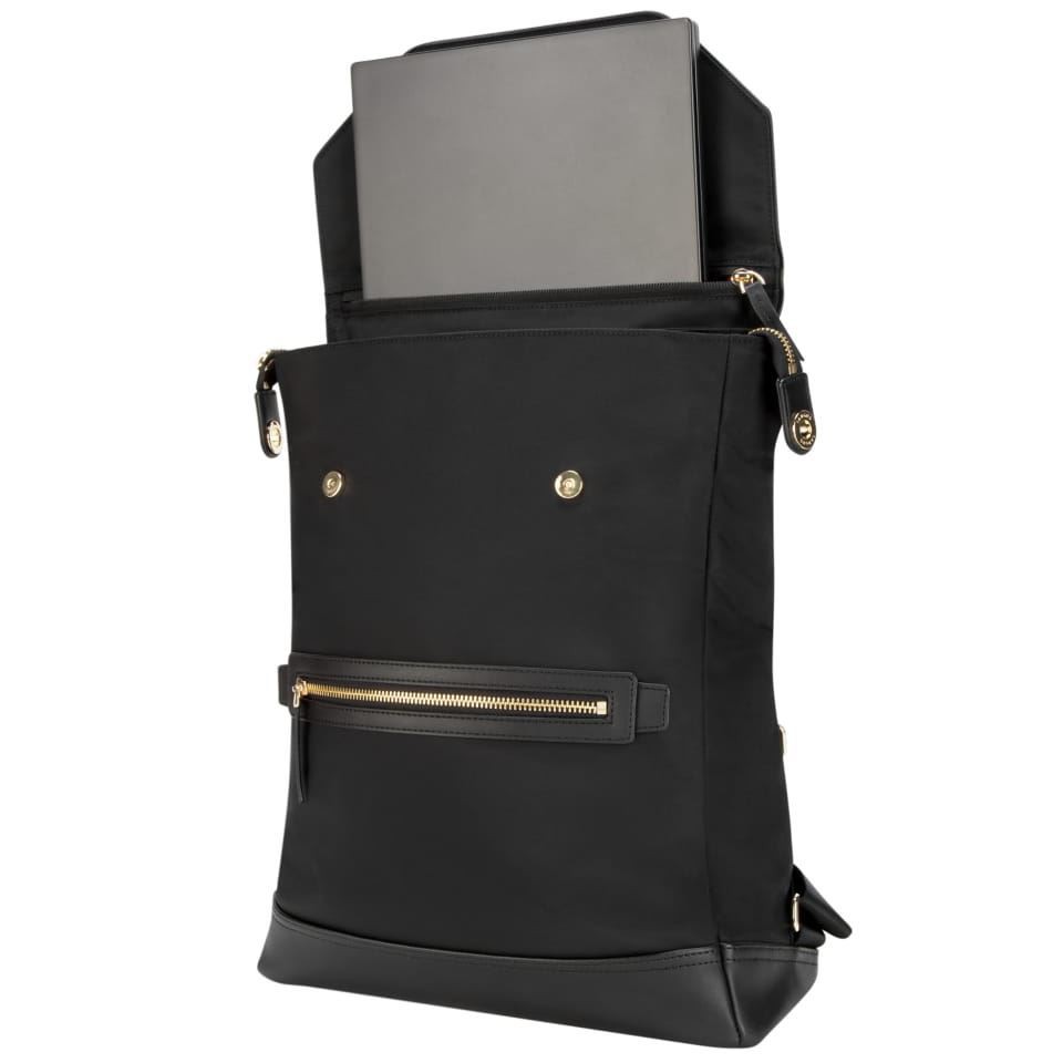 Targus- Balo laptop/ Túi đeo chéo Newport Convertible 2-in-1 Messenger 15" TSB965 - HÀNG CHÍNH HÃNG