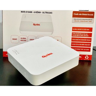 Đầu Ghi IP GLOBAL NVR-0104M