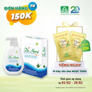 Dung dịch vệ sinh - Dạ Hương 120ml