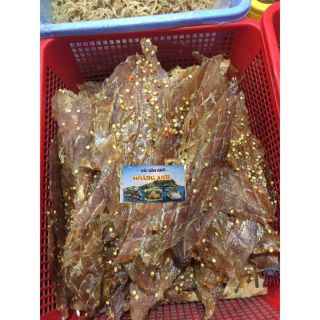 Cá mú tẩm nha trang. 400g