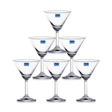 Bộ 6 Ly Thủy Tinh Classic Cocktail 1501C05 – 140ml