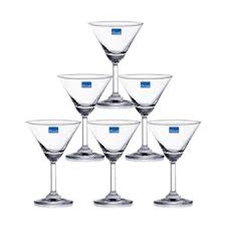 Bộ 6 Ly Thủy Tinh Classic Cocktail 1501C05 – 140ml