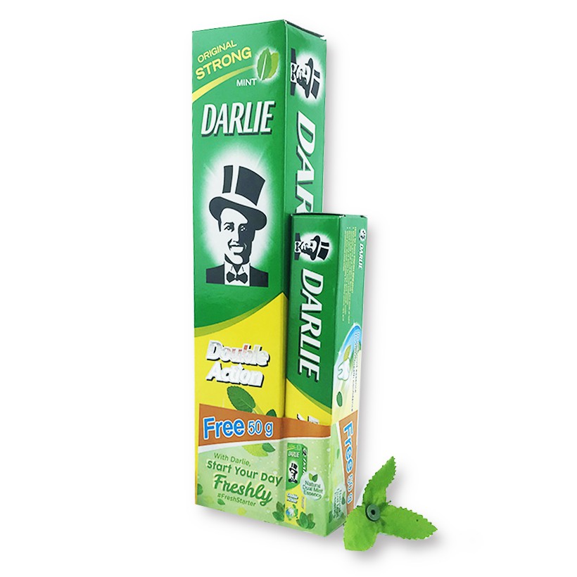 Kem đánh răng Darlie Double Action 225g