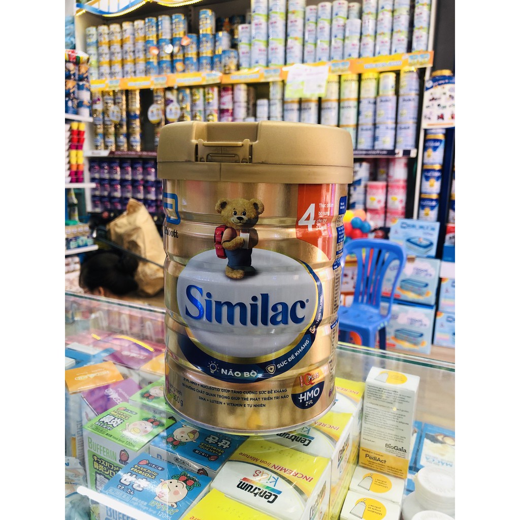 Sữa Similac 4 900g