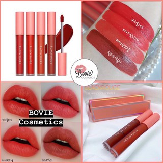 ( Sẵn ) Son kem Black Rouge Power Proof Matte Tint
