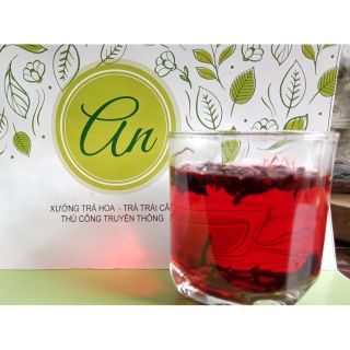 Trà atiso đỏ Hibiscus 100gr